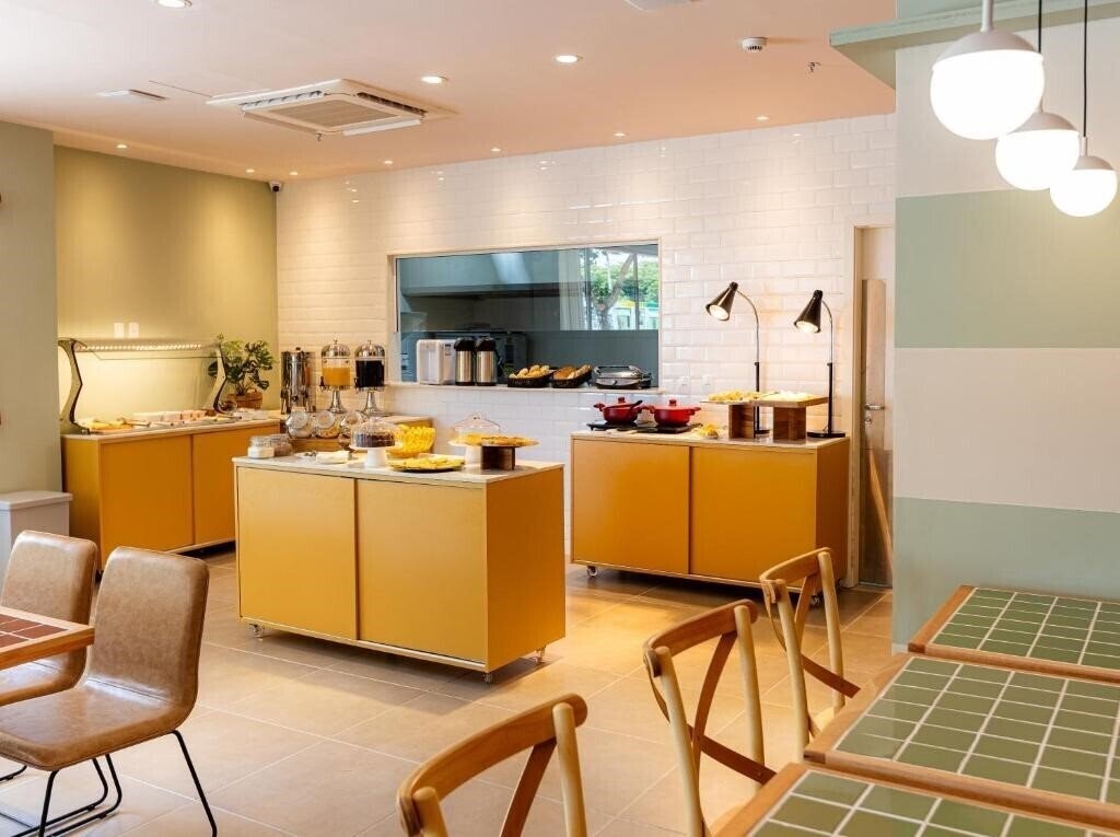 Zdjęcia Aeroporto Othon Travel Hotel 3*