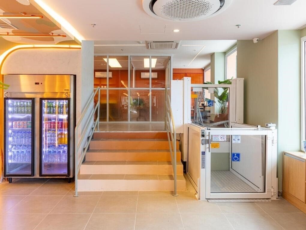 Zdjęcie Aeroporto Othon Travel Hotel 3*