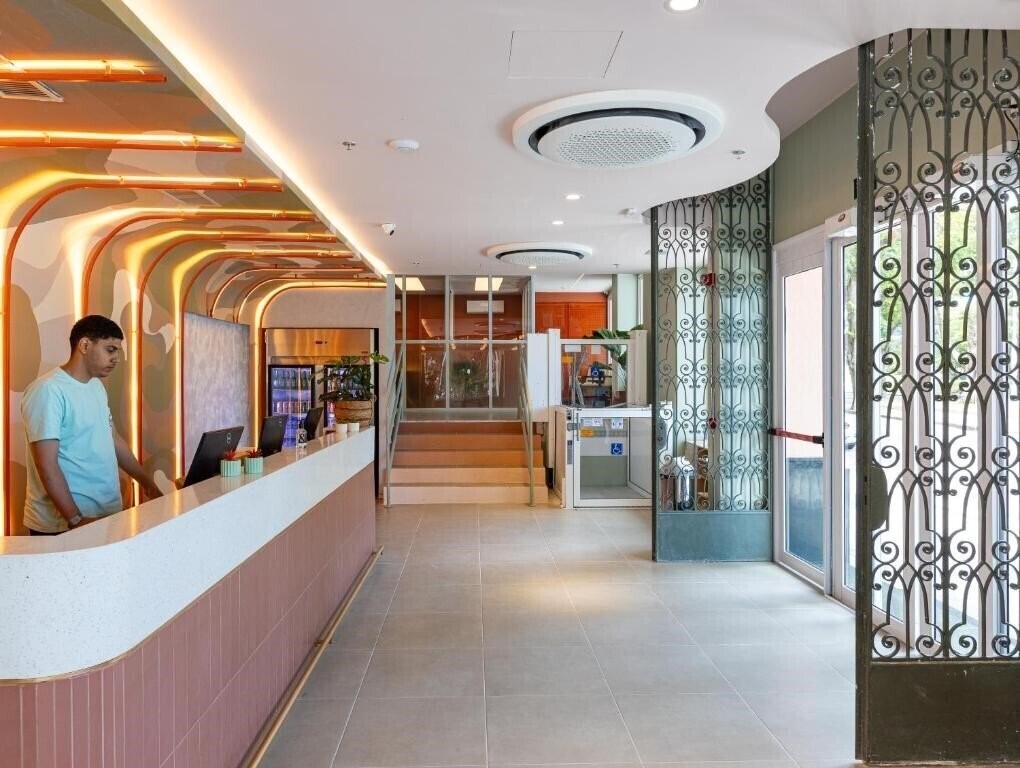 Zdjęcie Aeroporto Othon Travel Hotel 3*