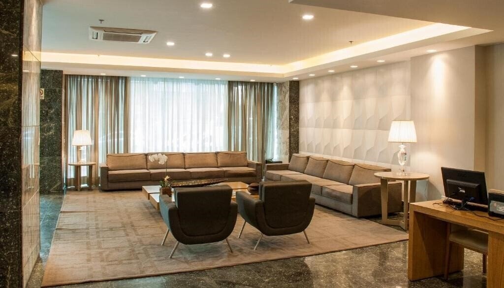 Zdjęcie Mirasol Copacabana 4*