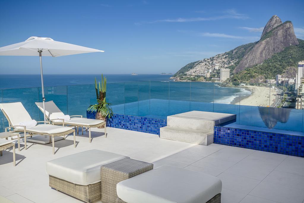 Hotel Praia Ipanema 4*