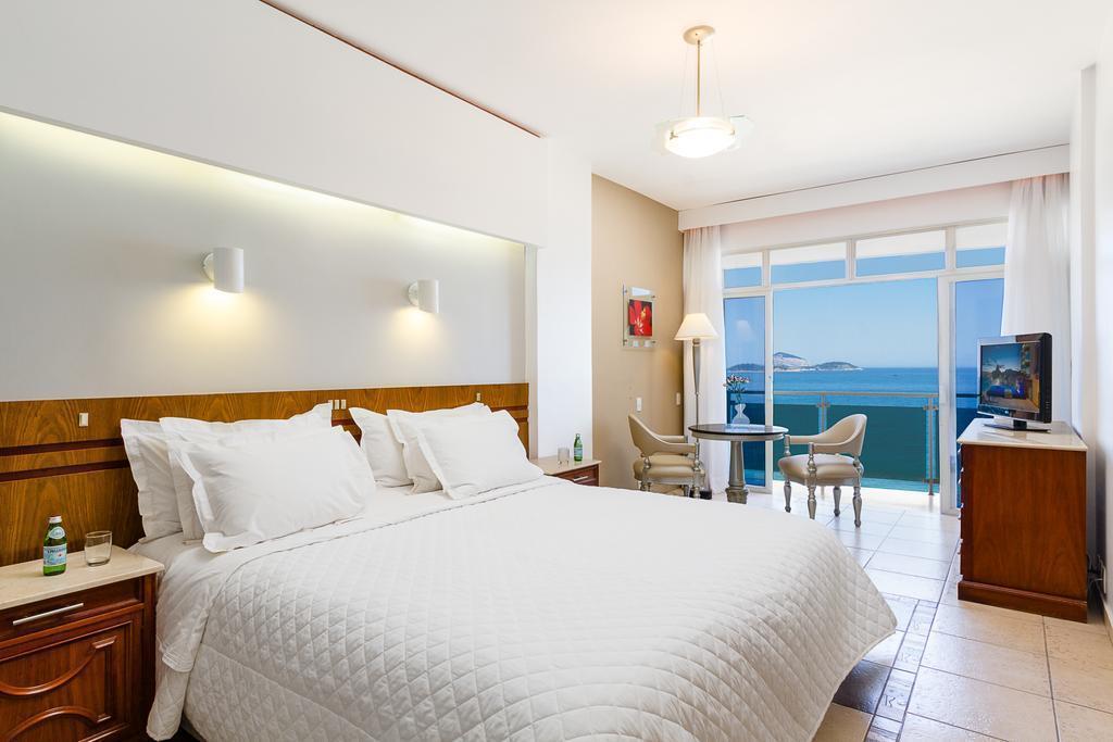 Zdjęcie Praia Ipanema 4*