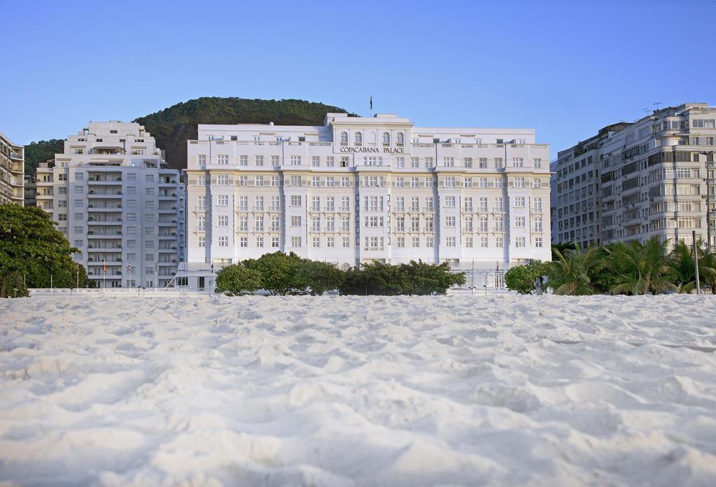 Zdjęcie Belmond Copacabana Palace Hotel 5*