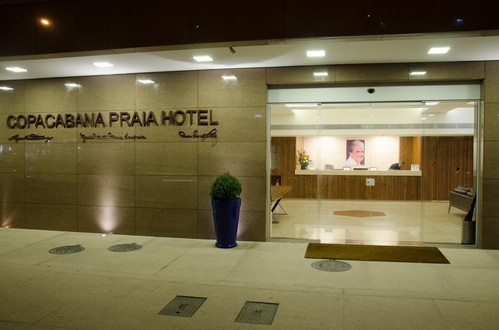 Hotel Copacabana Praia 4*