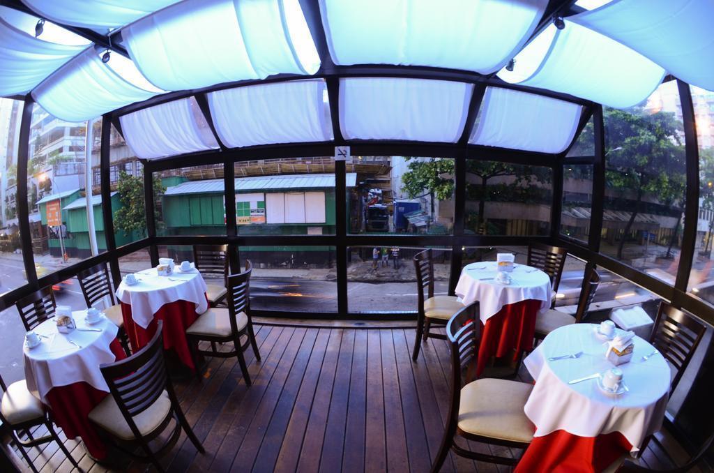 Zdjęcia Copacabana Praia 4*