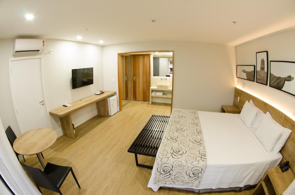 Zdjęcie Copacabana Praia 4*