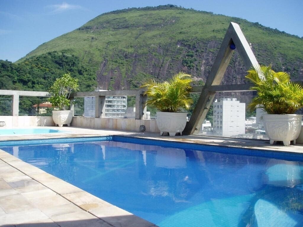 Hotel Augusto`s Copacabana 3*