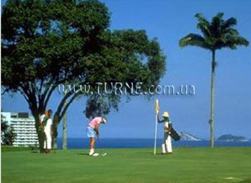 Отель InterContinental Hotel Rio 5*