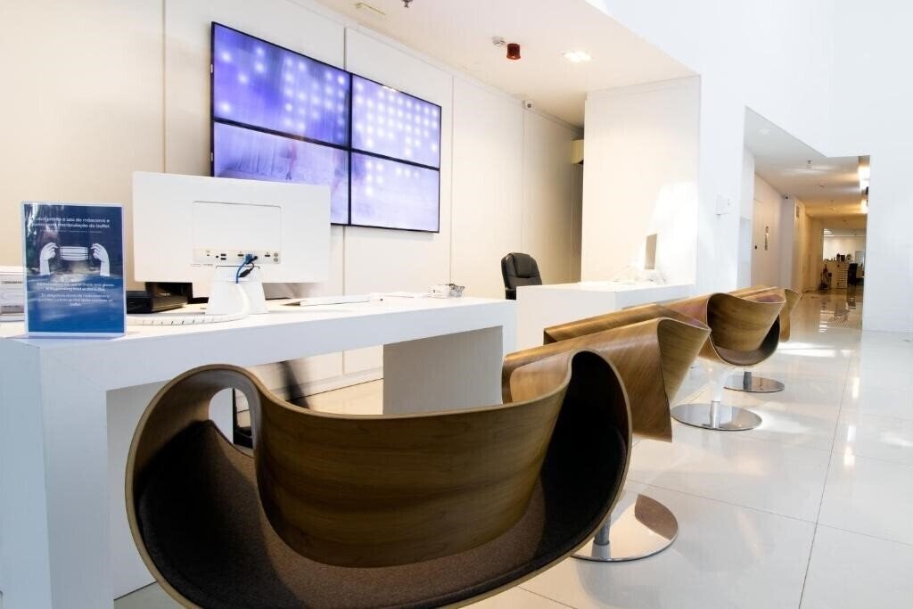 Изображение Best Western Premier Arpoador Fashion (ex. Best Western Premier Arpoador Fashion) 4*