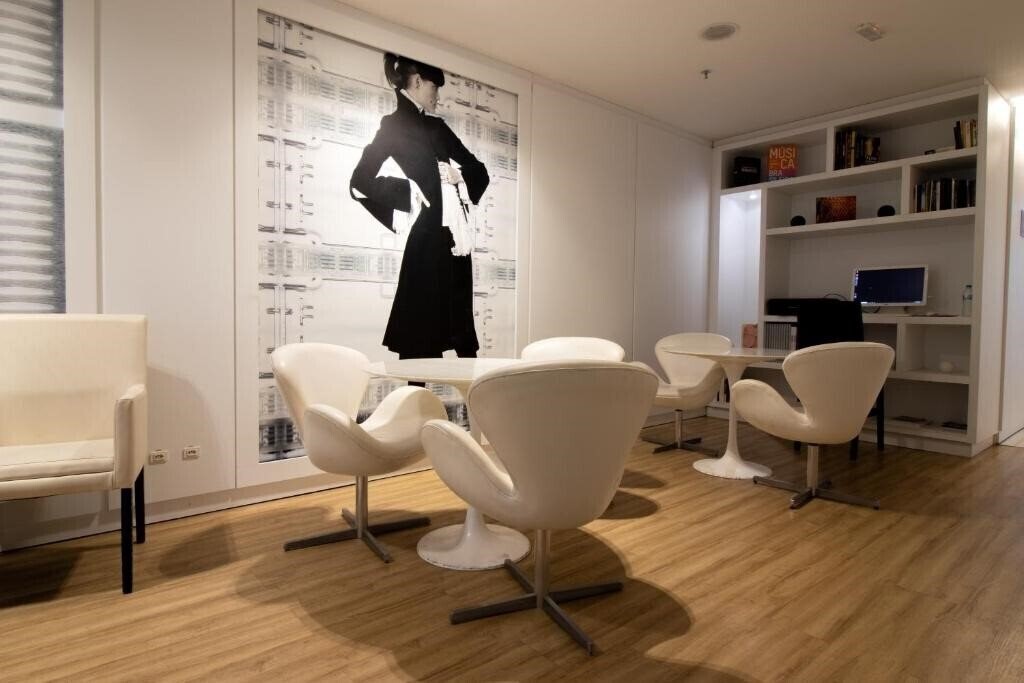 Картинка Best Western Premier Arpoador Fashion (ex. Best Western Premier Arpoador Fashion) 4*