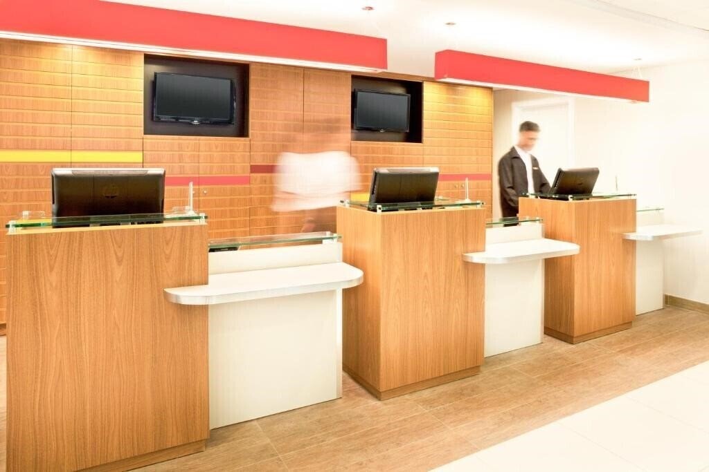 Картинка Ibis Rio De Janeiro Parque Olimpico 3*