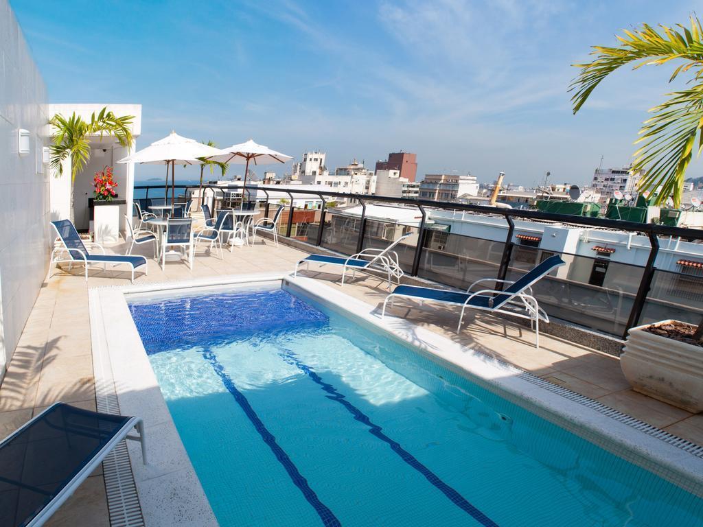 Hotel Ibiza Copacabana 3*