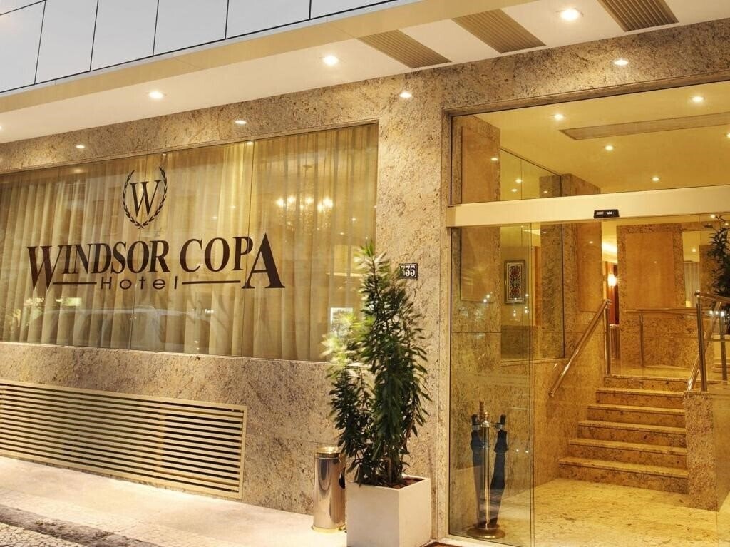 Zdjęcie Windsor Copa Hotel 3*