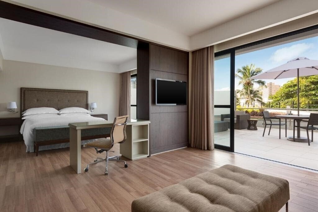 Zdjęcie Sheraton Da Bahia 5*