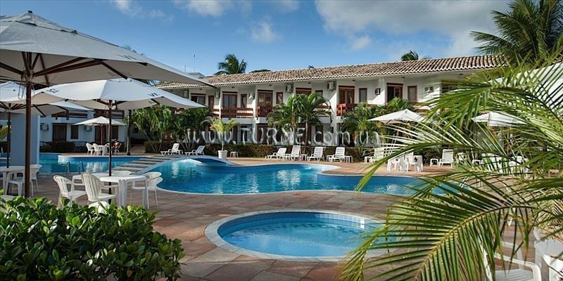 Zdjęcie Tropical Oceano Praia 4*