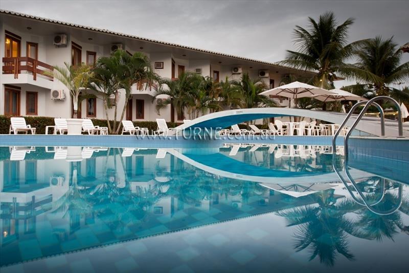 Zdjęcie Tropical Oceano Praia 4*