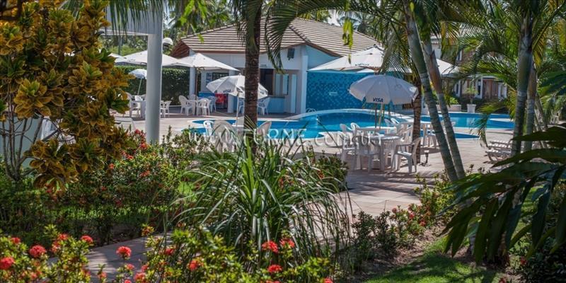 Hotel Tropical Oceano Praia 4*