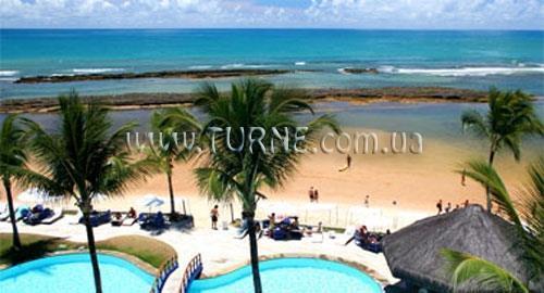 Zdjęcie Arraial D’ajuda Eco Resort 5*