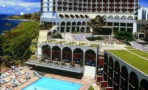 Zdjęcia Bahia Othon Palace 4*