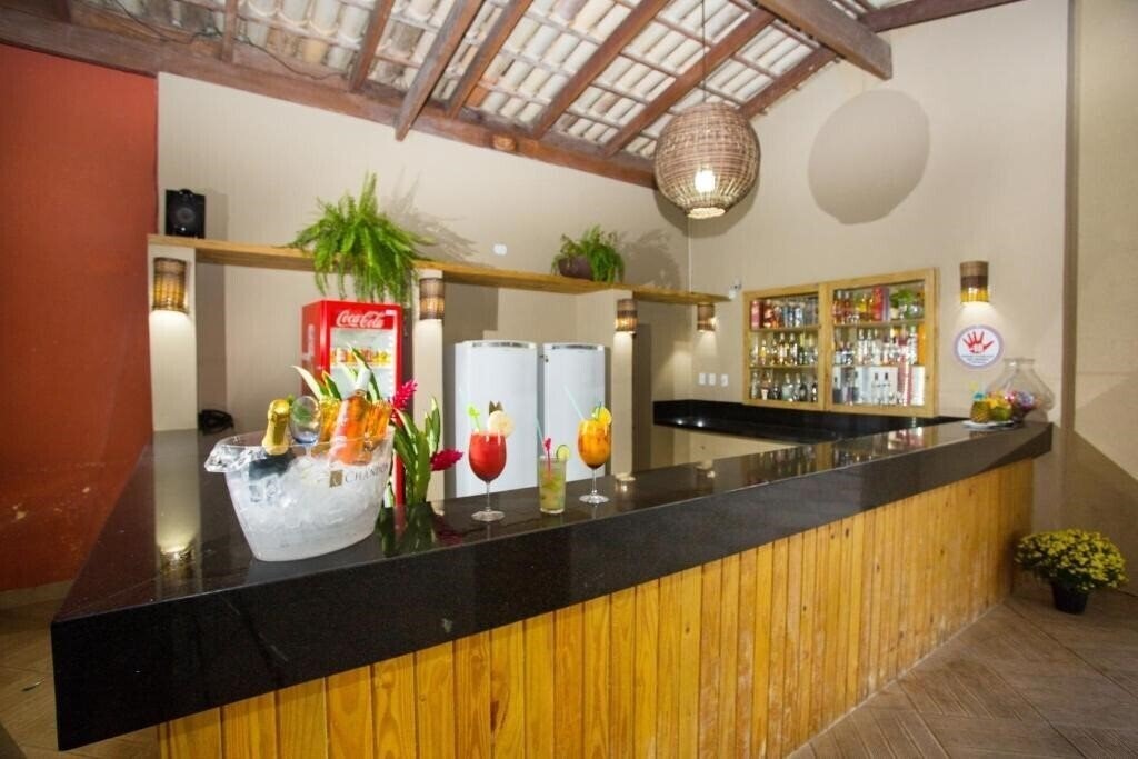 Картинка Monte Pascoal Praia 4*