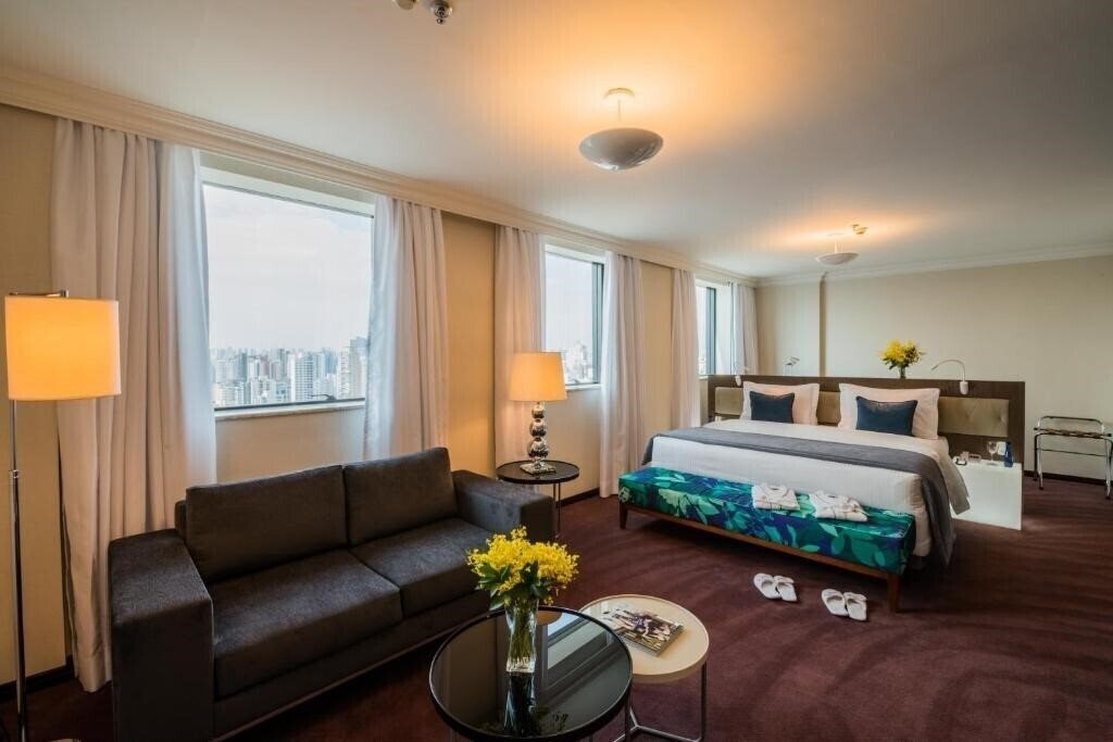 Hotel Blue Tree Premium Faria Lima 4*