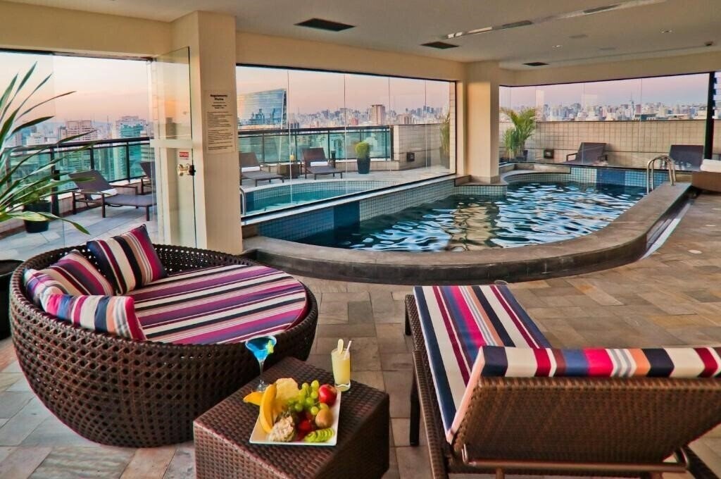 Zdjęcia Blue Tree Premium Faria Lima 4*