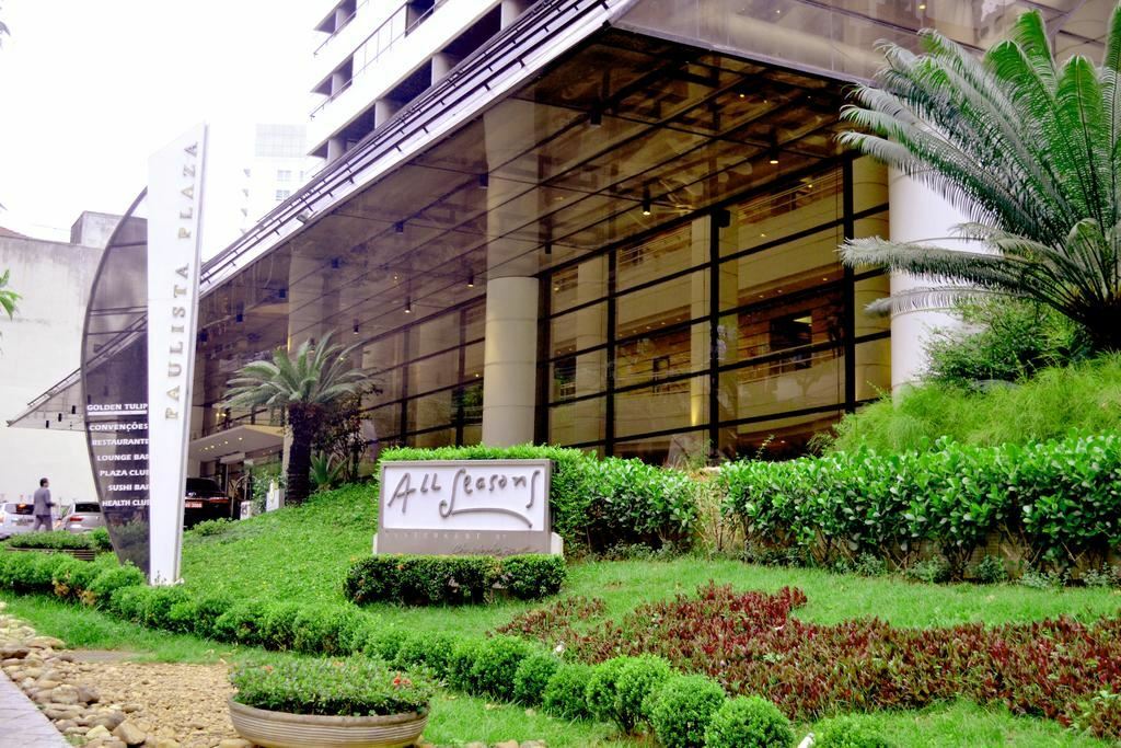 Hotel Golden Tulip Paulista Plaza 4*