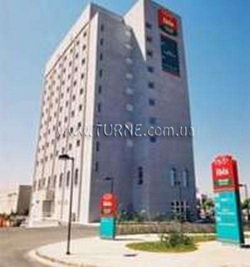 Zdjęcie Ibis Sao Paulo Interlagos 4*