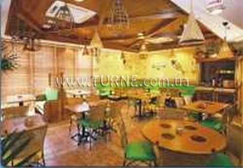 Hotel Ibis Sao Paulo Interlagos 4*