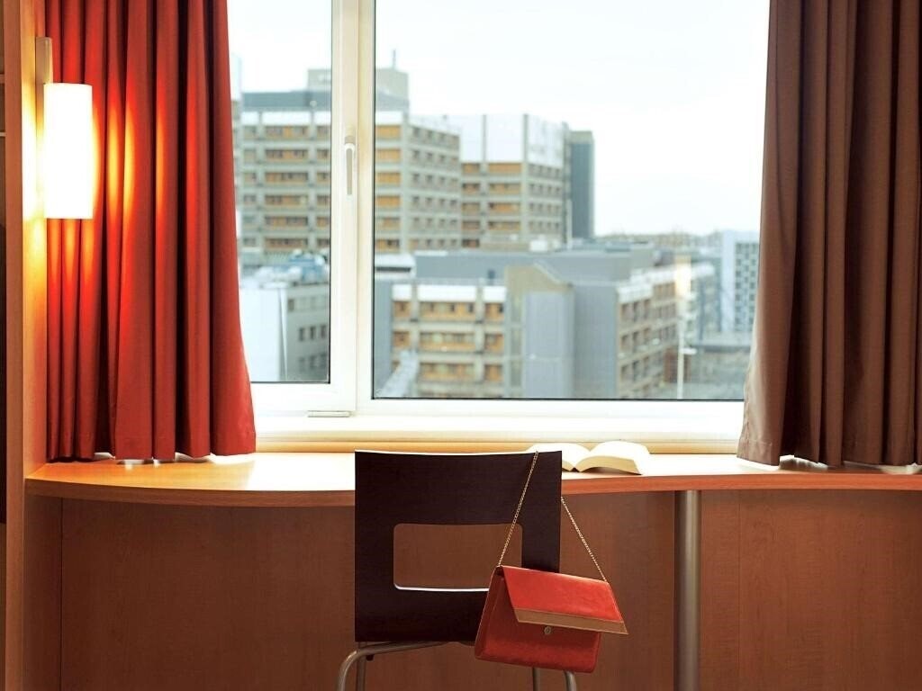Hotel Ibis Sao Paulo Morumbi 4*
