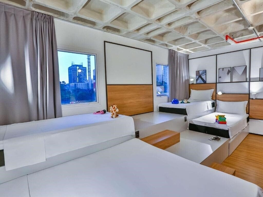 Zdjęcia Ibis Sao Paulo Morumbi 4*