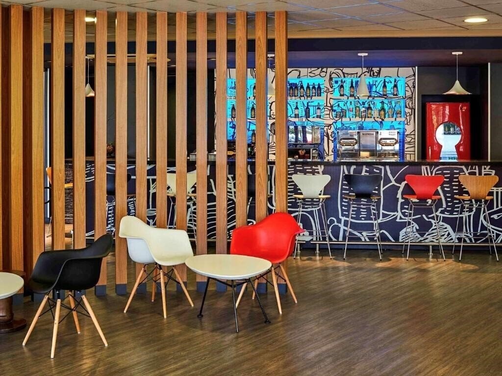 Zdjęcie Ibis Sao Paulo Morumbi 4*