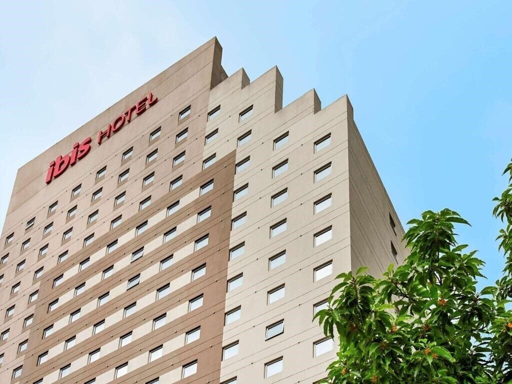 Zdjęcie Ibis Sao Paulo Morumbi 4*