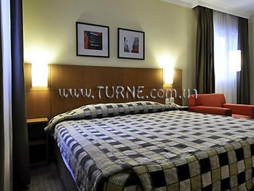 Obraz Mercure Sao Paulo Paulista 3*