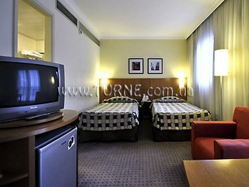 Zdjęcie Mercure Sao Paulo Paulista 3*