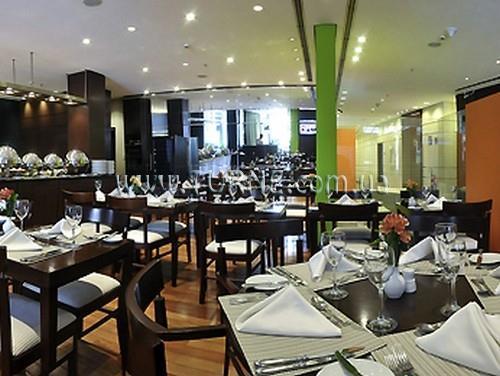 Zdjęcia Mercure Sao Paulo Paulista 3*