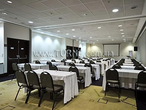 Hotel Mercure Sao Paulo Paulista 3*