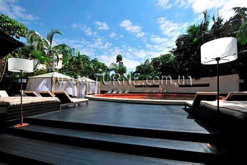 Hotel Tivoli Sao Paulo Mofarrej 5*