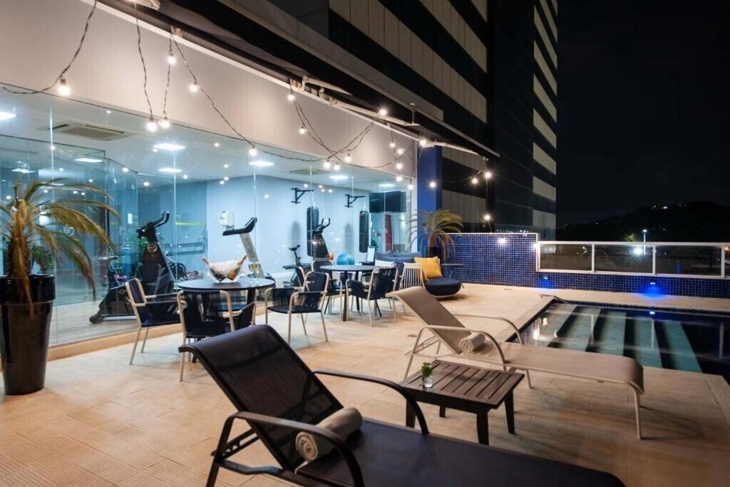 Зображення Golden Tulip Porto Vitoria 4*