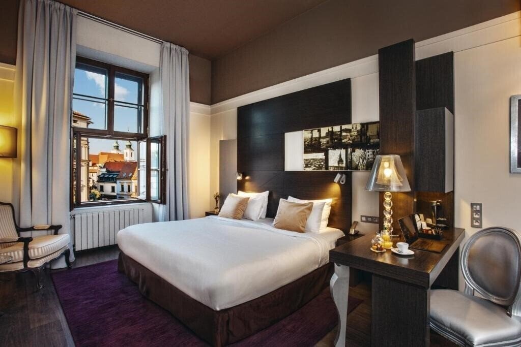 Фотография Comsa Brno Palace Hotel 4*