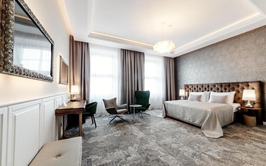 Zdjęcia Grandhotel Brno 4*