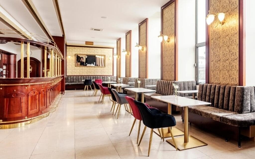 Zdjęcie Grandhotel Brno 4*