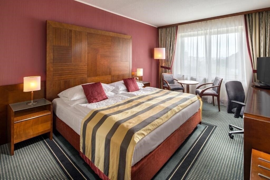 Zdjęcia Holiday Inn Brno 4*