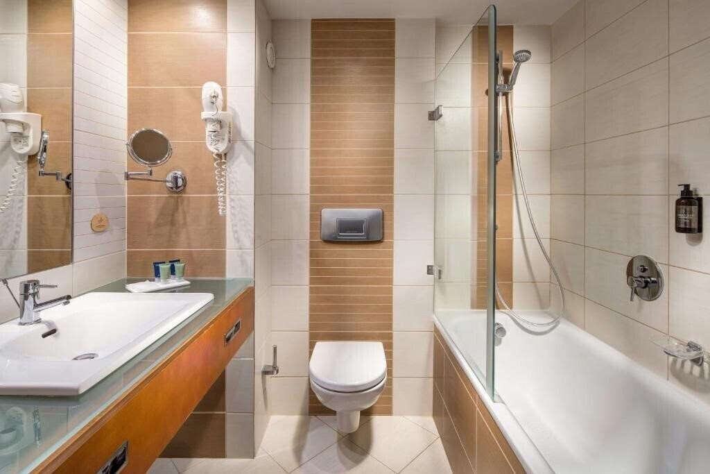 Zdjęcie Holiday Inn Brno 4*