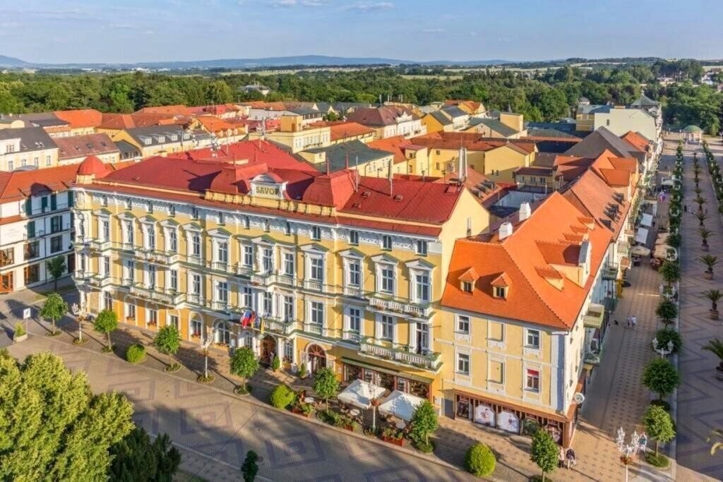 Изображение Savoy SPA & Kurhotel 4*