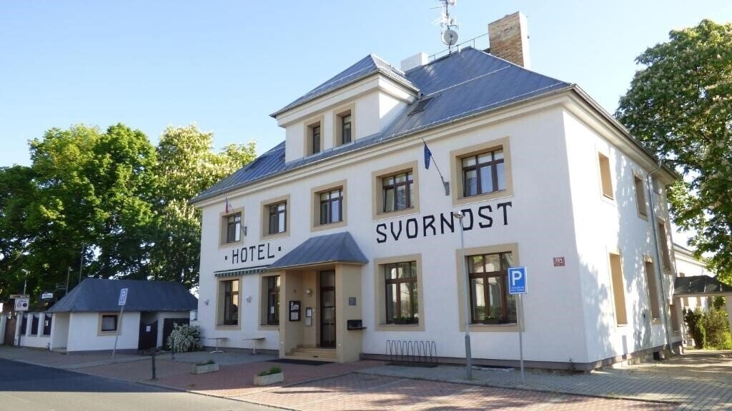 Hotel Hotel Svornost 3*