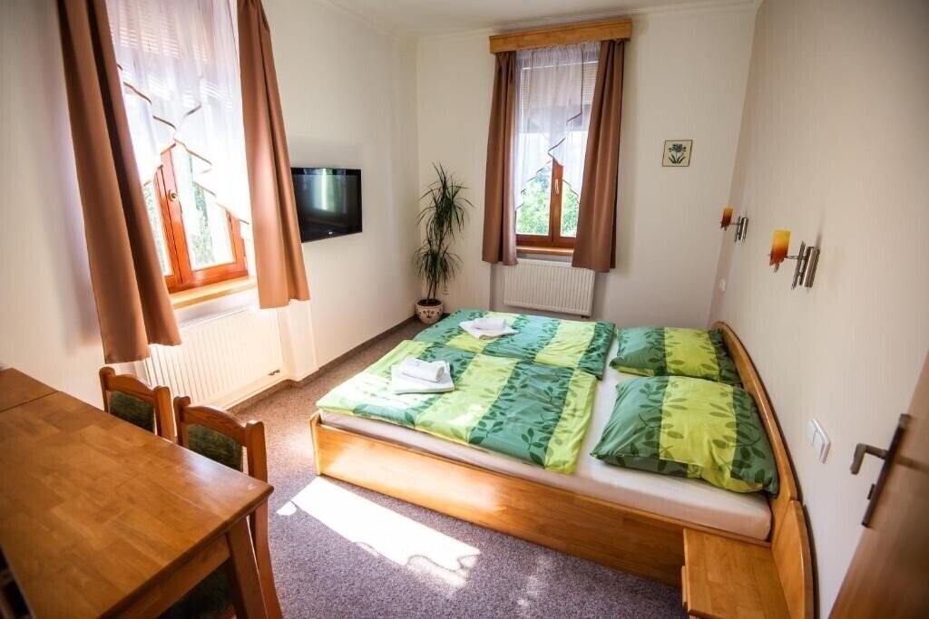 Отель Penzion 33 3*