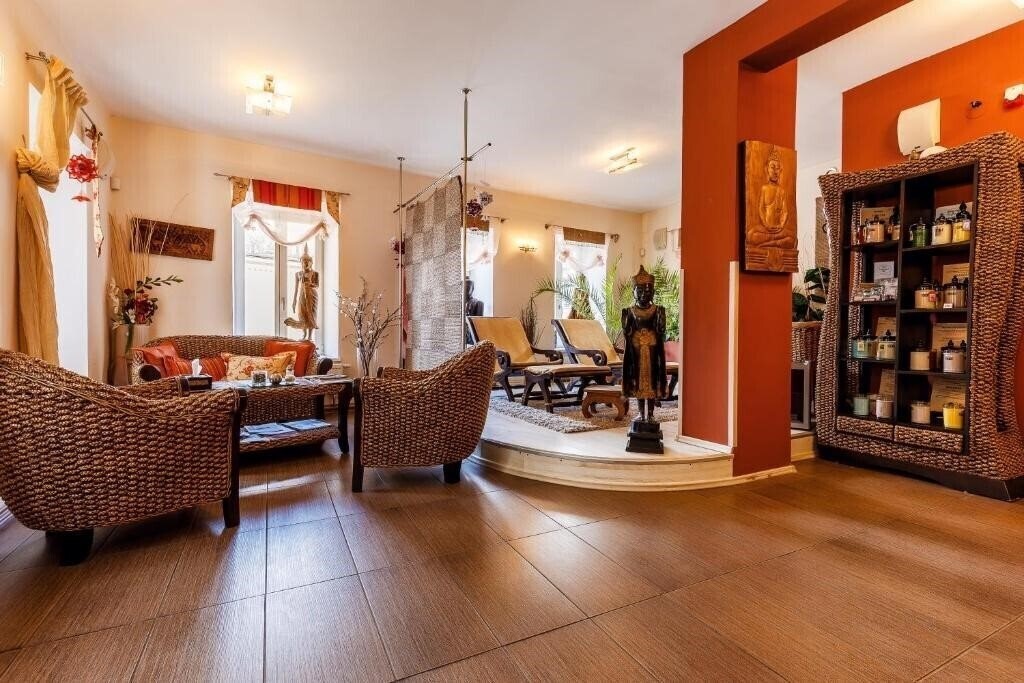 Картинка Maltezsky Kriz 3*