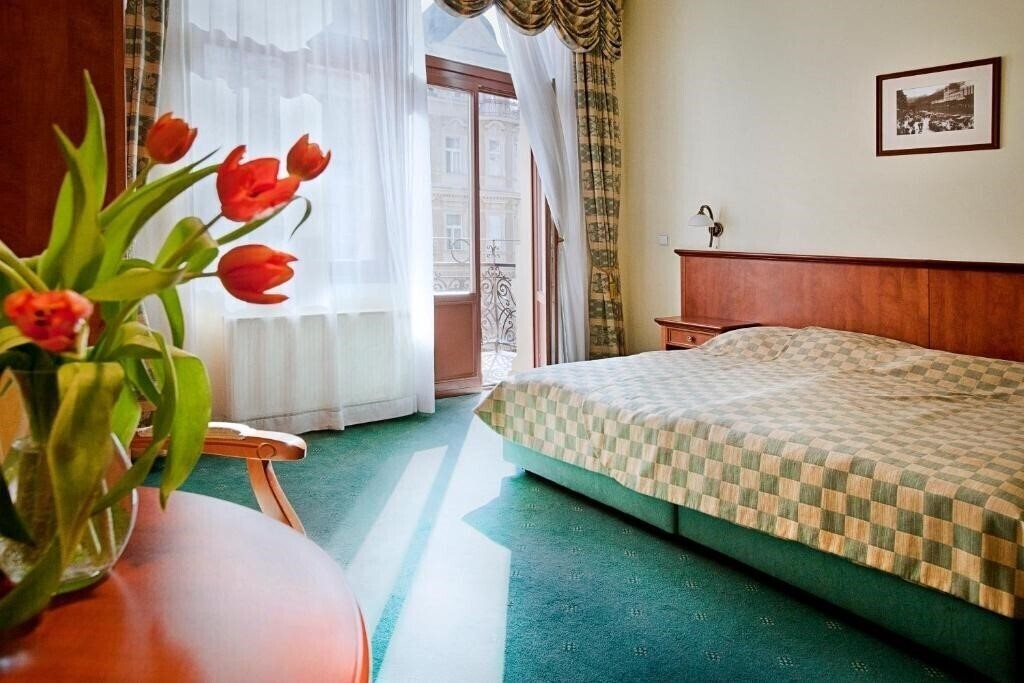 Hotel Cajkovskij Palace 4*