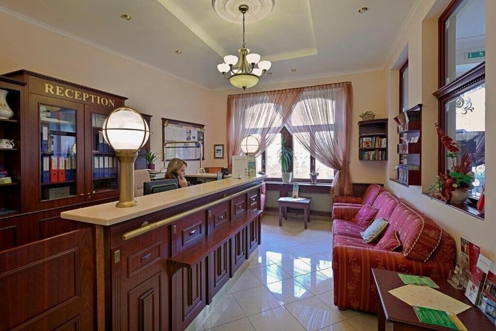 Zdjęcie Cajkovskij Palace 4*